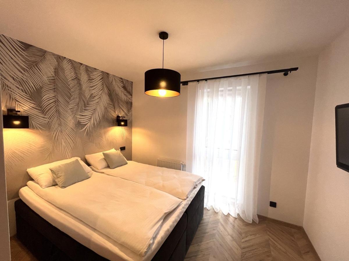Apartamento Apartament Na Zielonej Szczytno Mazury Exterior foto
